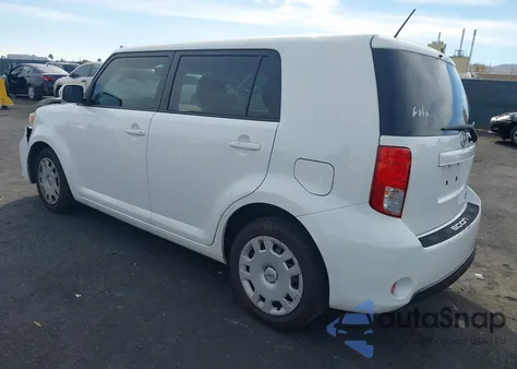 2015 Scion Xb из США, поврежденный, VIN JTLZE4FE4FJ074404